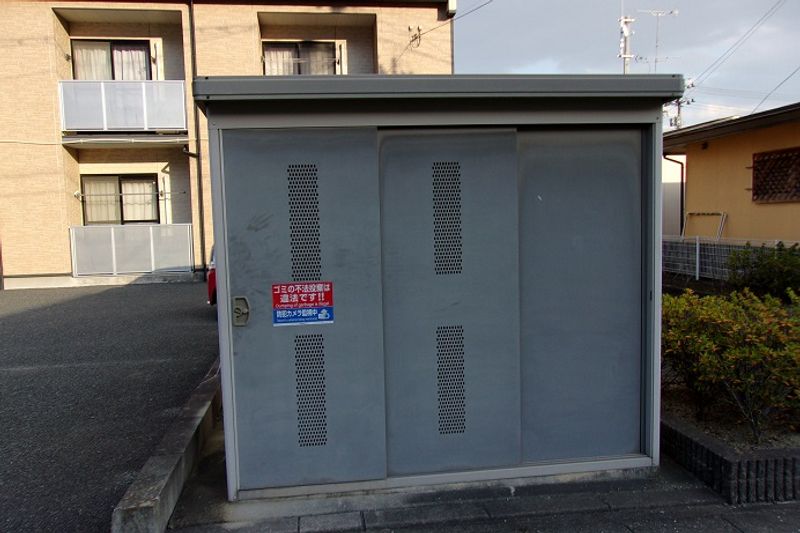 レオパレスＴＳＵＫＡＤＡ 共用部分