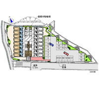 レオパレスソナタ 共用部分