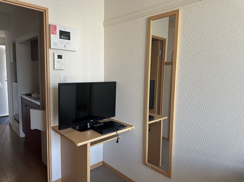 レオパレスエクセルハイムⅡ その他設備