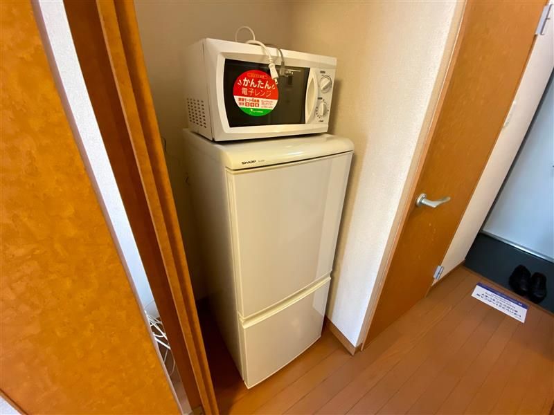 レオパレスハーモニー その他設備