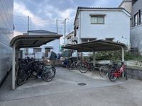 レオパレスグリーン　ヴィラ 共用部分