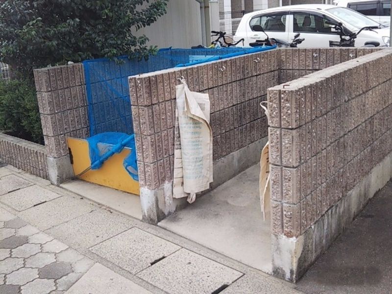レオパレスＩＺＵＭＩ 共用部分