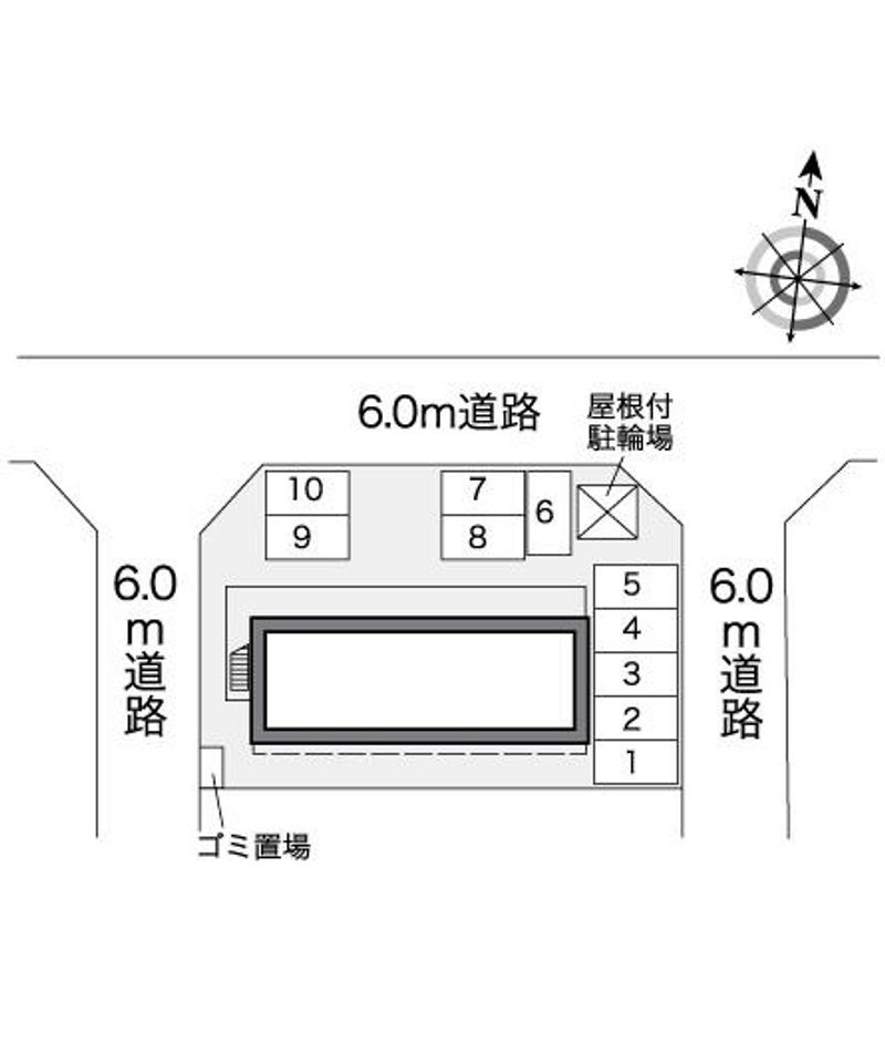 配置図