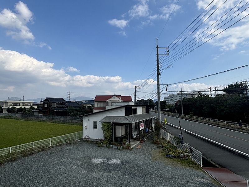 レオパレス田島 眺望