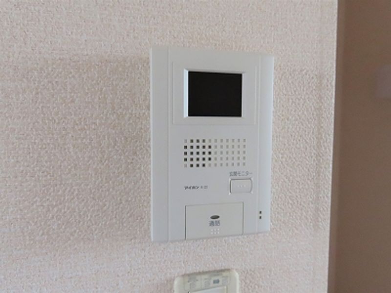 レオネクストエトワール中村Ⅱ セキュリティ