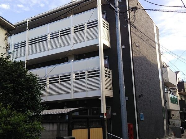 レオネクスト西品川第７ 外観