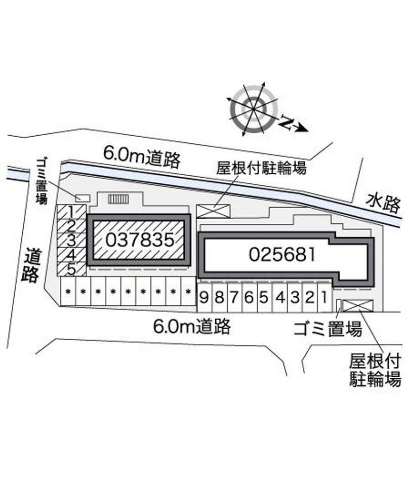 配置図