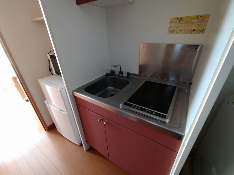 レオパレスエムズ キッチン