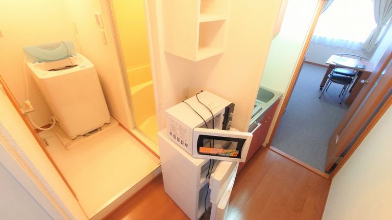 レオパレスラ・ティーダ その他設備