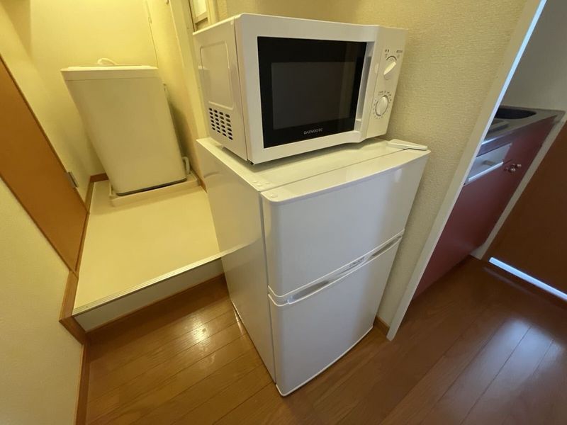 レオパレスみなみかぜ その他設備