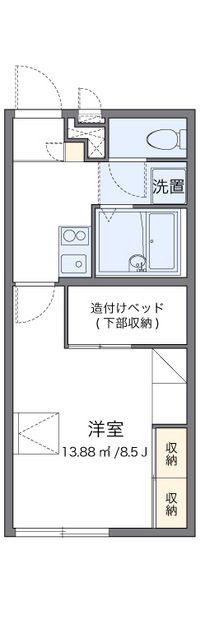 41150 Floorplan