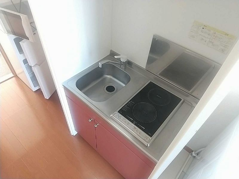 レオパレス小柳町Ⅱ キッチン