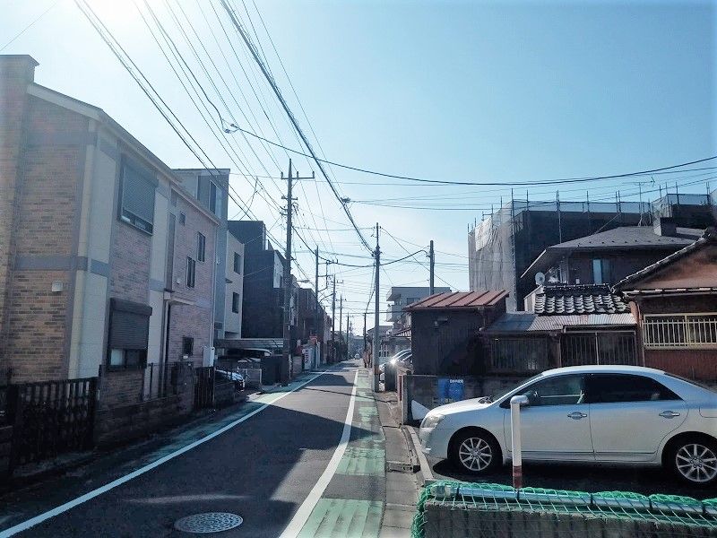 レオパレスリュウタロウ 眺望