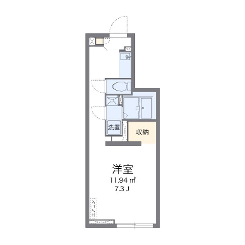 アルクグレイスフル 間取り