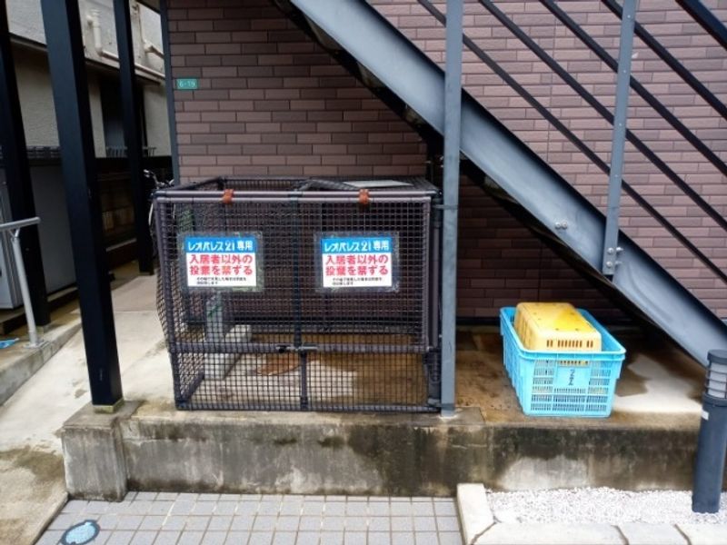 レオネクストＫ　スリー 共用部分