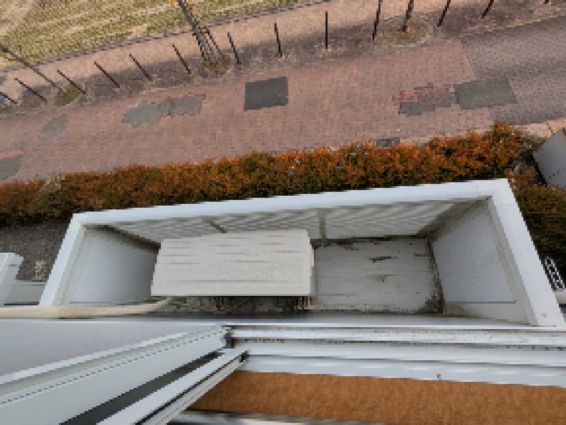 leopalace High Life 2 발코니