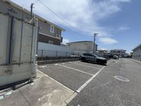 レオパレスボヌール山辺 駐車場