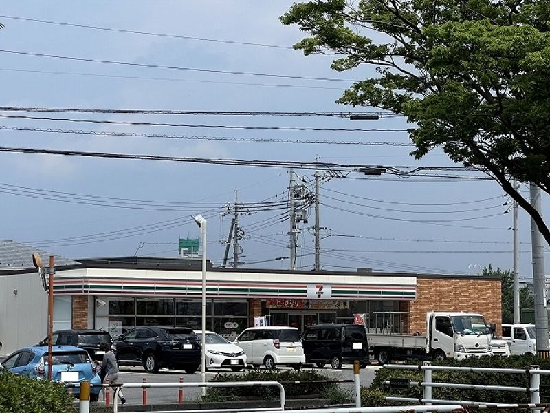 レオパレスメゾン福生 周辺環境