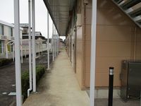レオパレスルミエール 共用部分