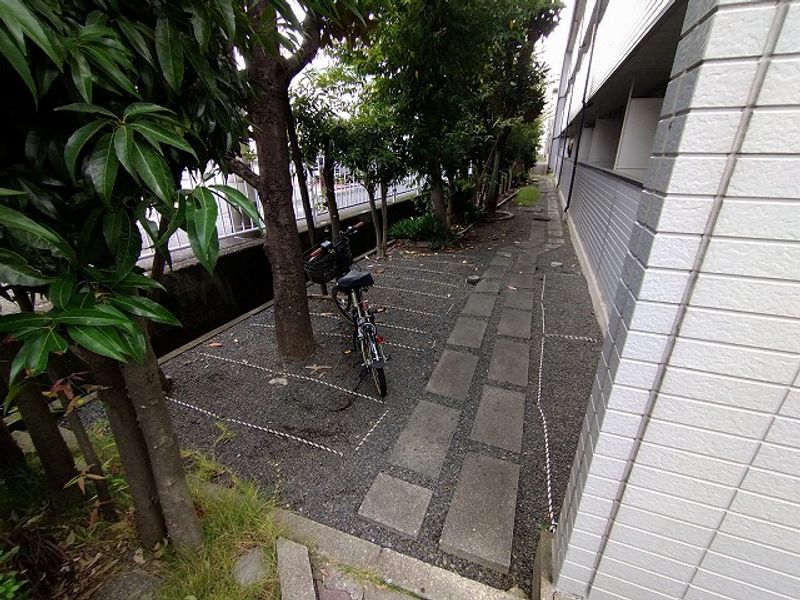 レオパレスラフォーレⅢ 眺望