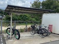レオパレス広白岳 共用部分