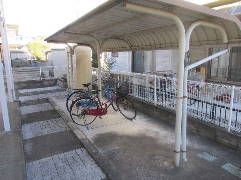 レオパレスネット 共用部分