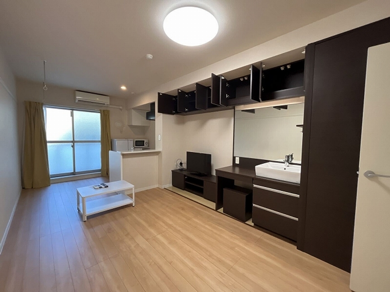 LEONEXT Excel Asahi VI 거실