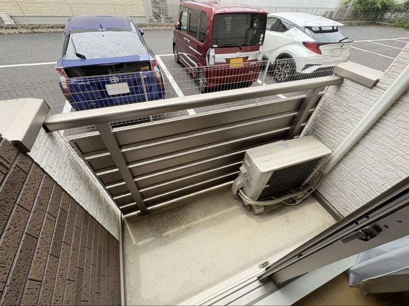 MIRANDA Myrtille Balcony