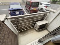 MIRANDA Myrtille Balcony