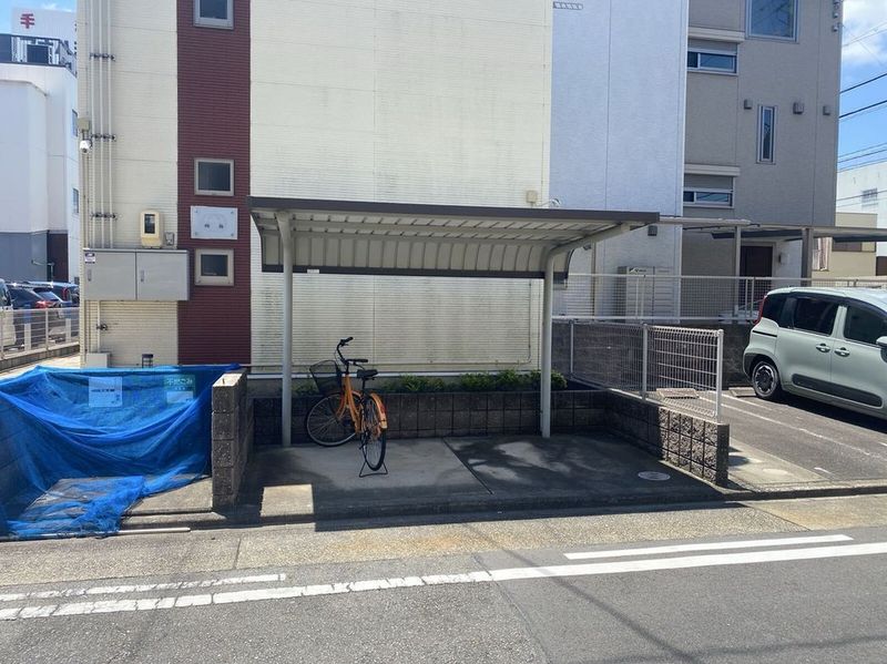 レオネクスト向島 共用部分