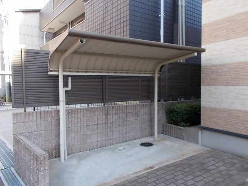 レオパレス大淀中浪華 共用部分