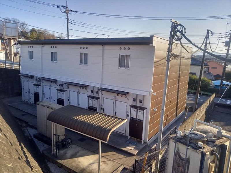 レオパレス庚申坂 その他