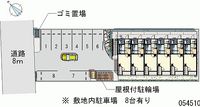 54510 bãi đậu xe hàng tháng