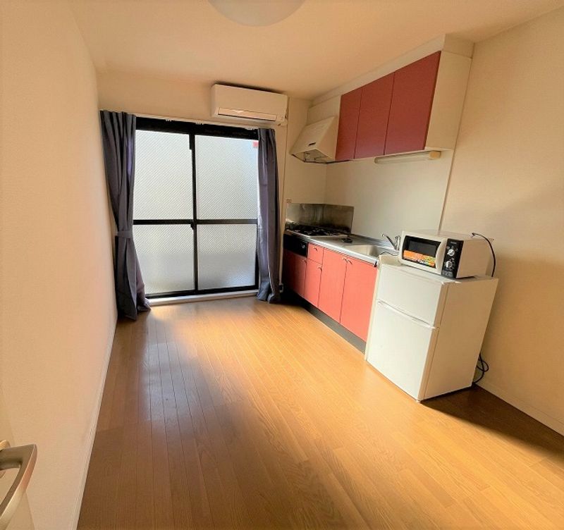 leopalace Shonan II Living room