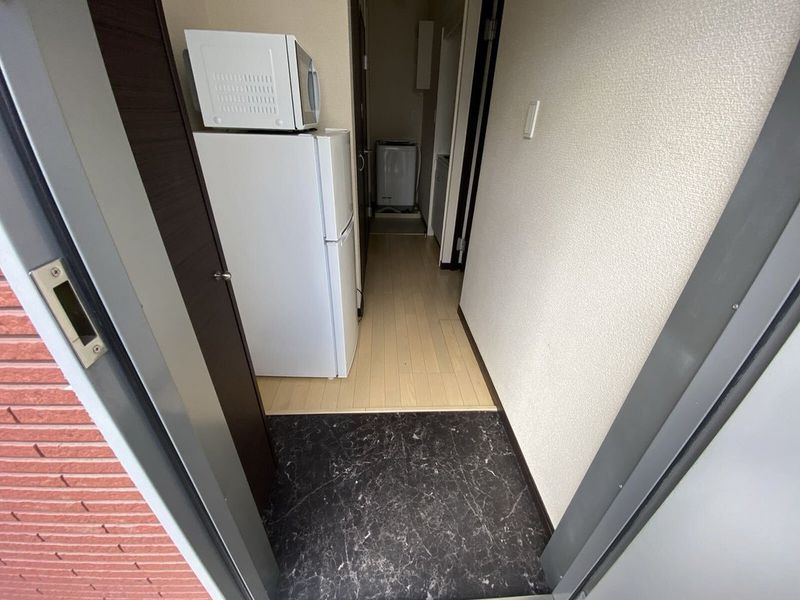 LEONEXT Palace Maruyama Entrance