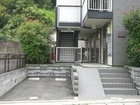 レオパレス石神井庭 駐車場