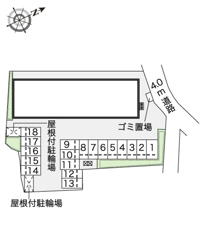 配置図