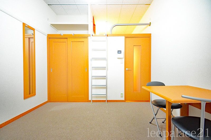 leopalace Sunmall II 거실