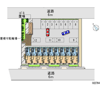 22794月租停车场