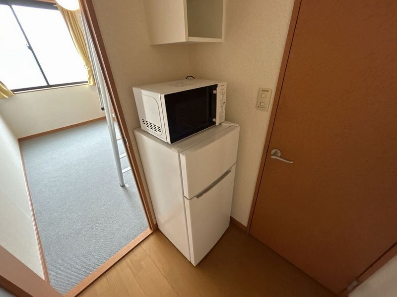 レオパレスカンタービレ その他設備