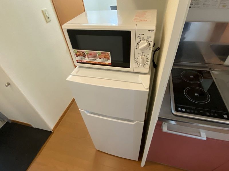 レオパレス赤池Ｂ その他設備