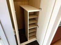 レオパレスやなぎ荘　第一 玄関