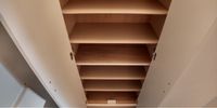 レオパレススカイトレイン 収納