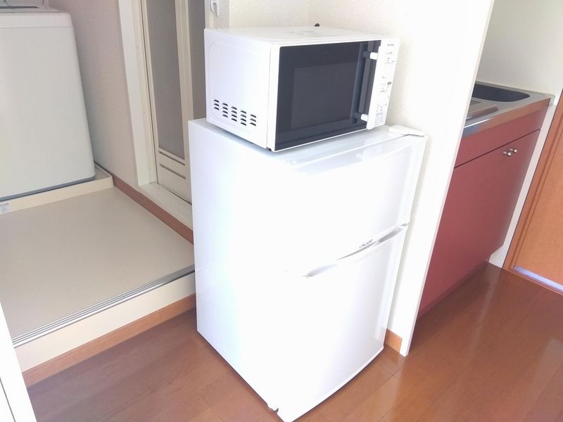 レオパレスルイーズ坂出 その他設備
