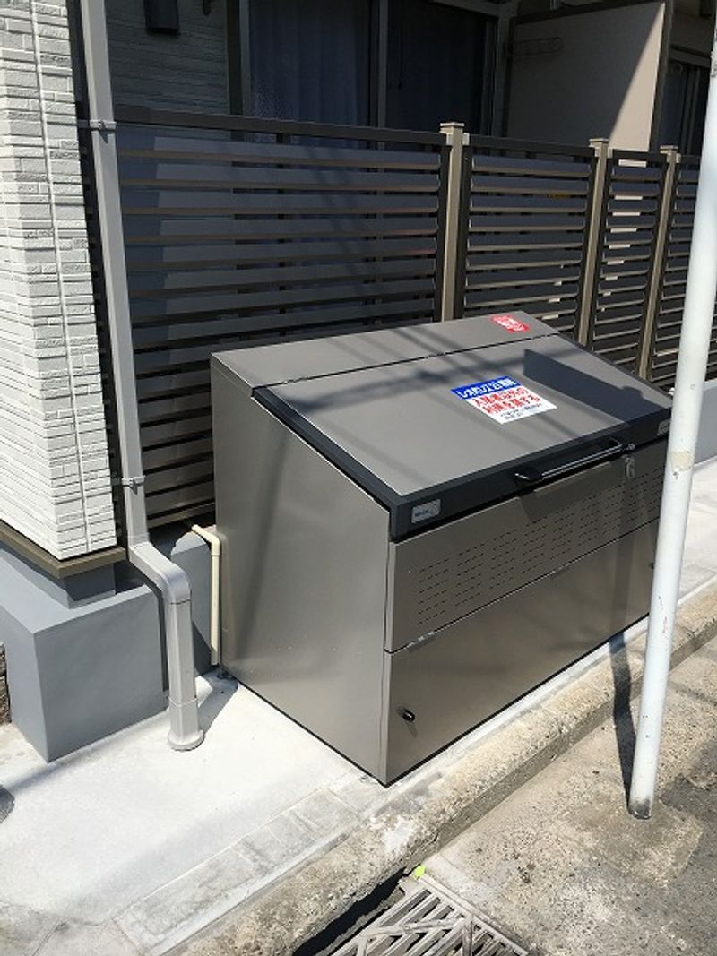 クレイノリーブル横浜 共用部分