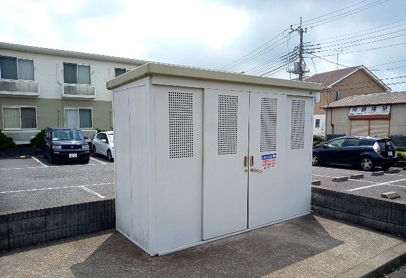 leopalace Road II 공용 부분