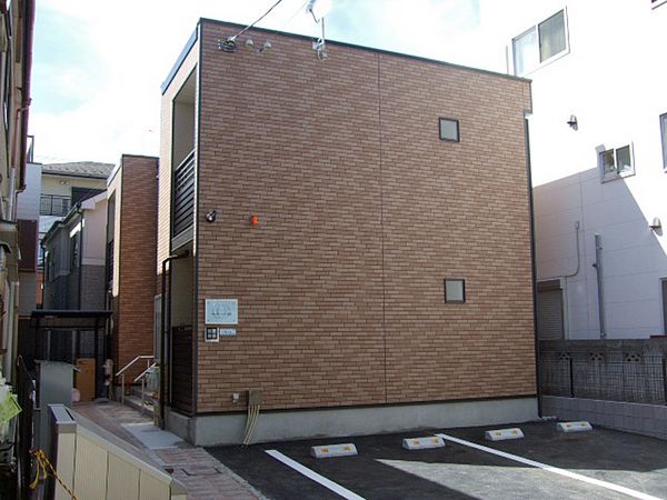 LEONEXT Park Heim Kitasuna外观