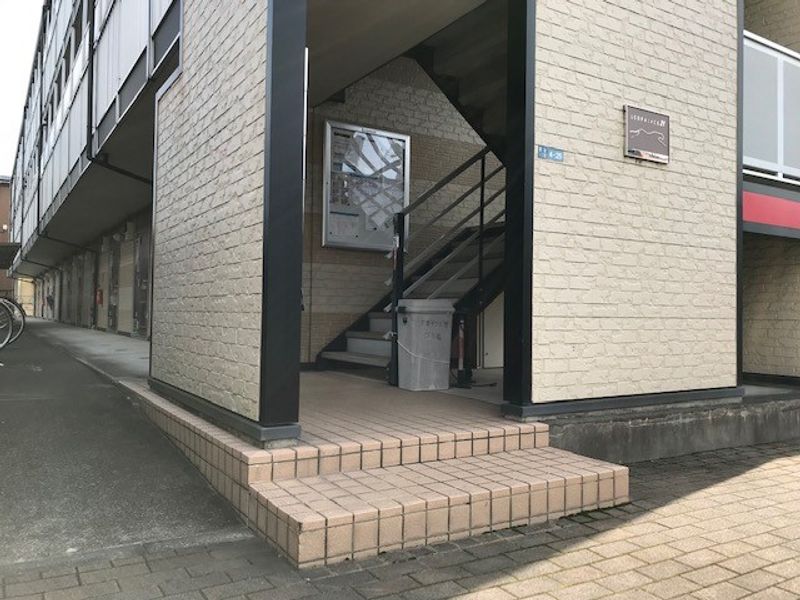 レオパレスＹＵＴＡＫＡ 共用部分