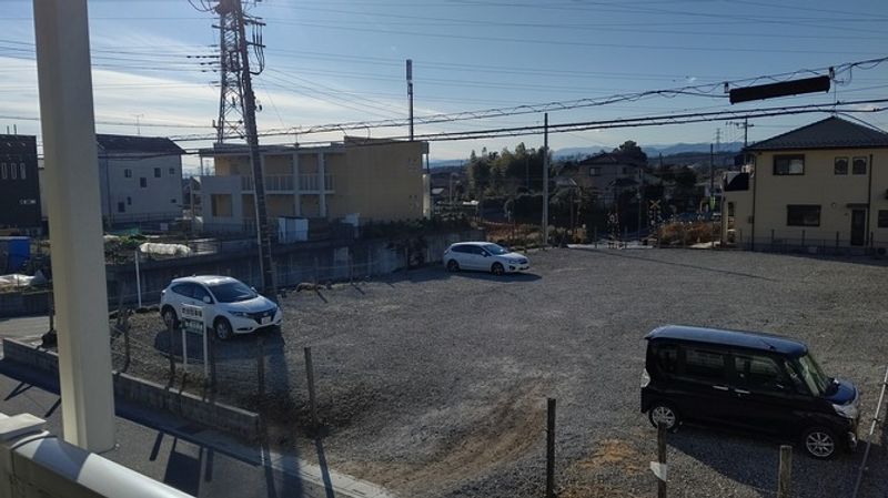 レオパレスビジュ 眺望