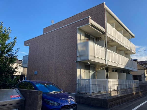 Bên ngoài leopalace Plum Court